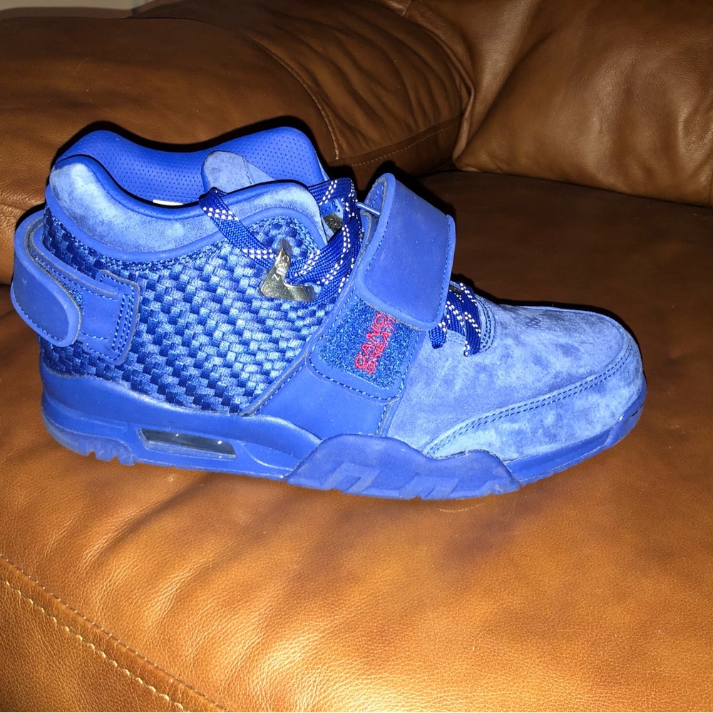 Victor Cruz by Nike**